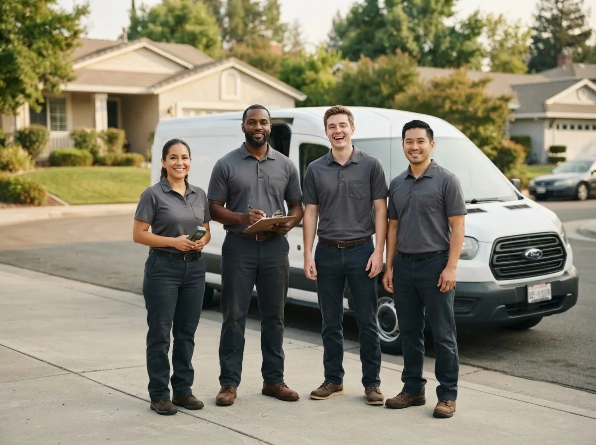 Licensed water damage restoration technician near Maxwell, TX
